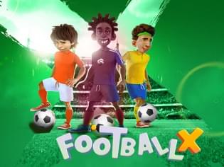 football x