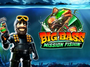 big bass mission fishin